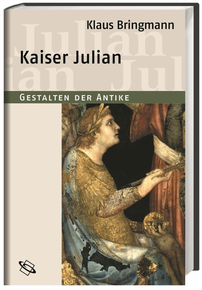 Cover: 9783534154302 | Bringmann, Kaiser Julian | Martin Bringmann | Buch | 251 S. | Deutsch