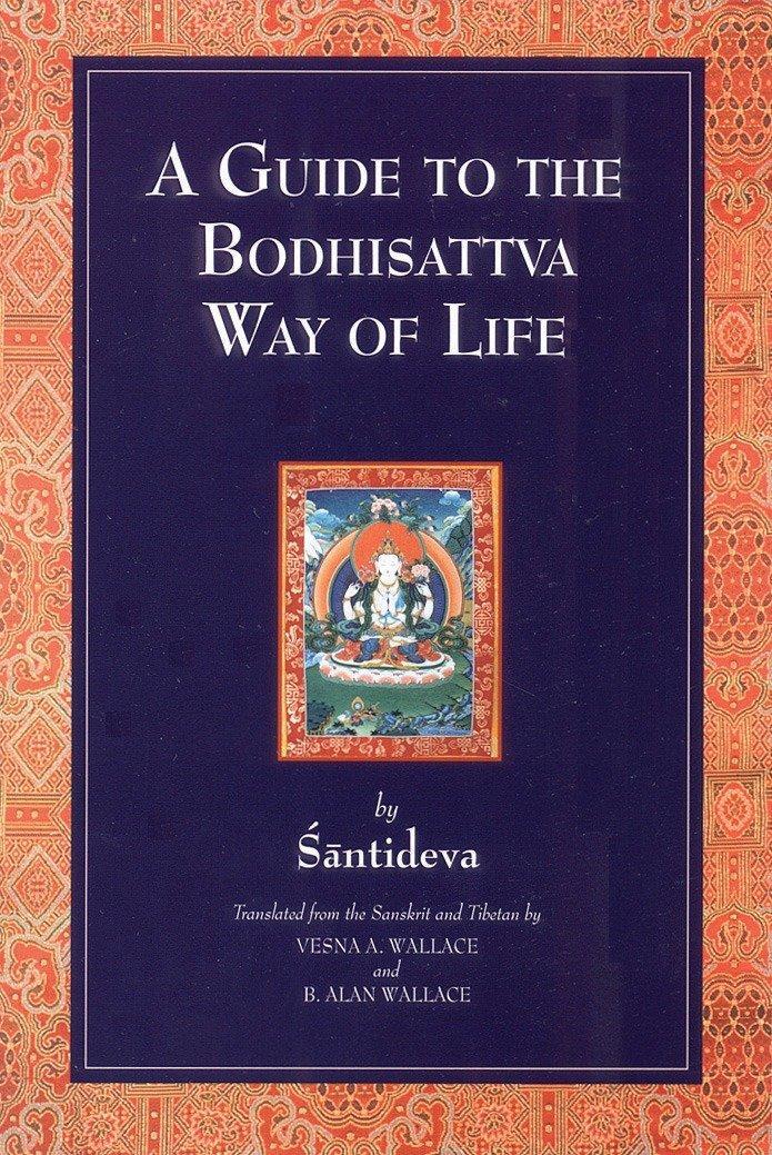 Cover: 9781559390613 | A Guide to the Bodhisattva Way of Life | Santideva | Taschenbuch