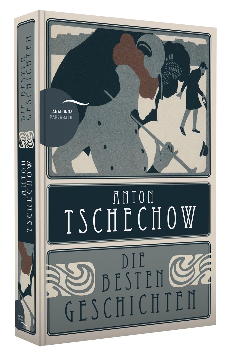 Bild: 9783730604809 | Anton Tschechow - Die besten Geschichten | Anton Tschechow | Buch