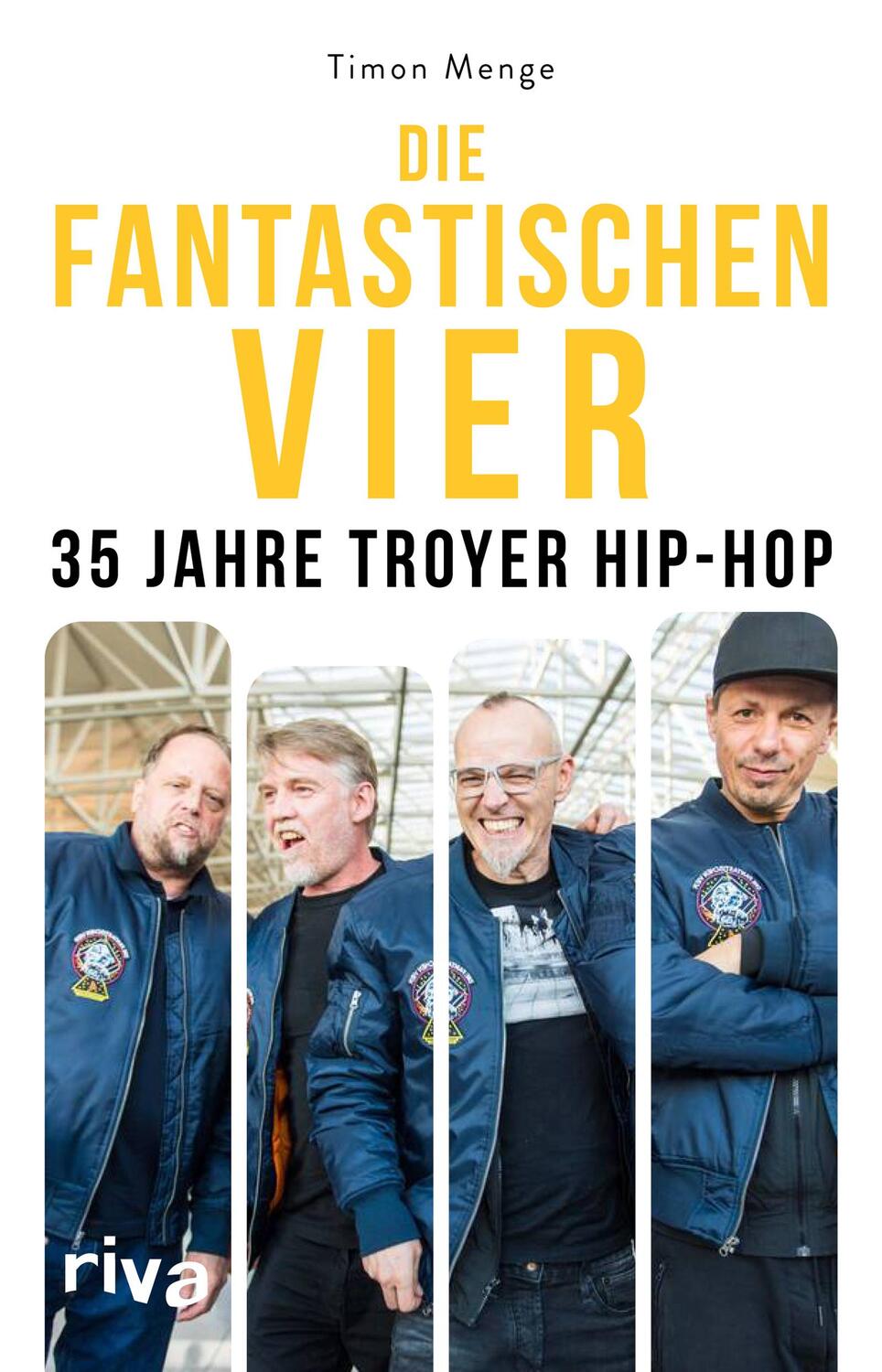 Cover: 9783742326362 | Die Fantastischen Vier | Timon Menge | Buch | 144 S. | Deutsch | 2024