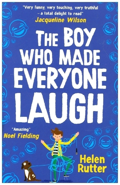 Cover: 9780702300851 | The Boy Who Made Everyone Laugh | Helen Rutter | Taschenbuch | 2021
