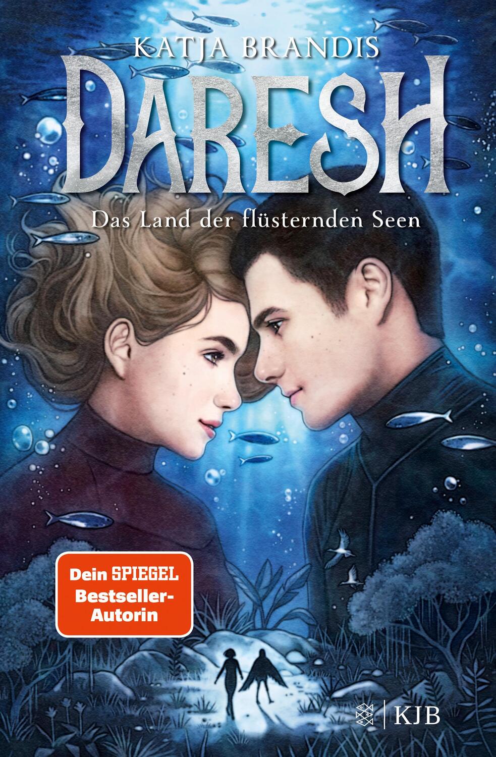 Cover: 9783737342636 | Daresh - Das Land der flüsternden Seen | Katja Brandis | Buch | Daresh