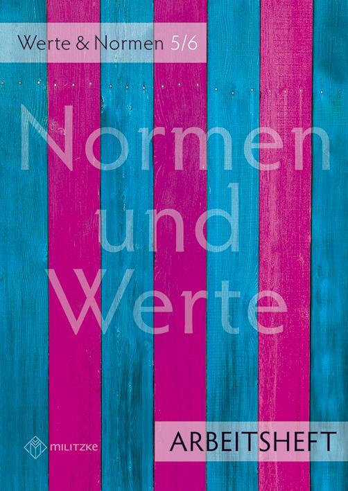 Cover: 9783861895619 | Normen und Werte. Klassen 5/6. Arbeitsheft. Niedersachsen | Pfeiffer