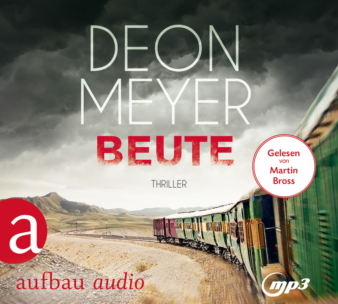 Cover: 9783961051793 | Beute, 2 Audio-CD, 2 MP3 | Thriller | Deon Meyer | Audio-CD | 780 Min.
