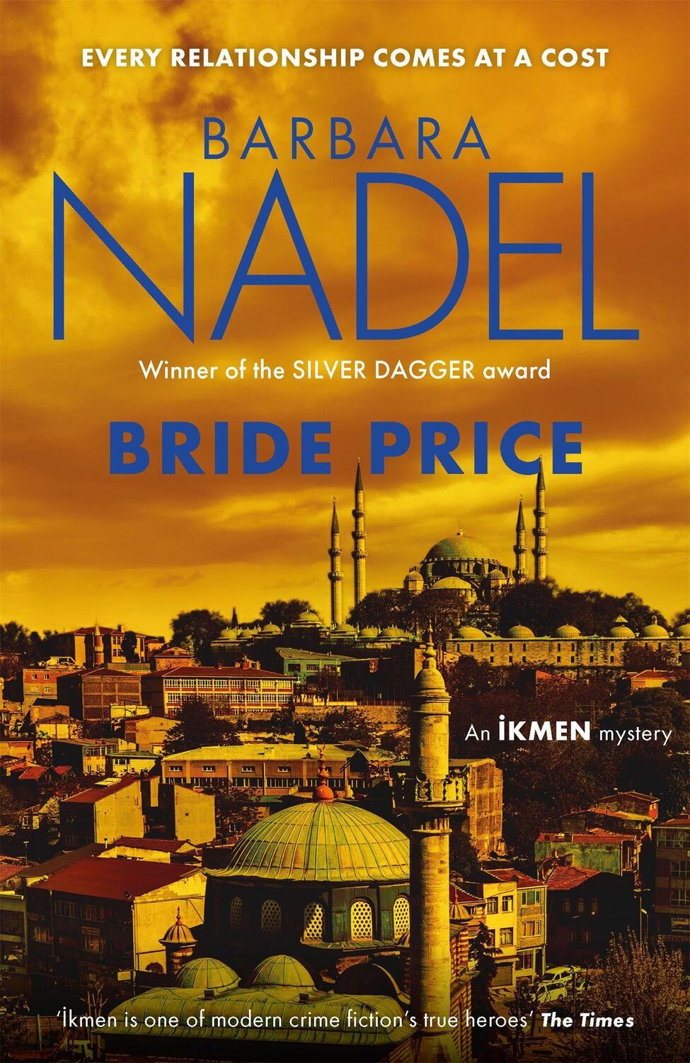 Cover: 9781472273543 | Bride Price (Inspector Ikmen Mystery 24) | Barbara Nadel | Taschenbuch