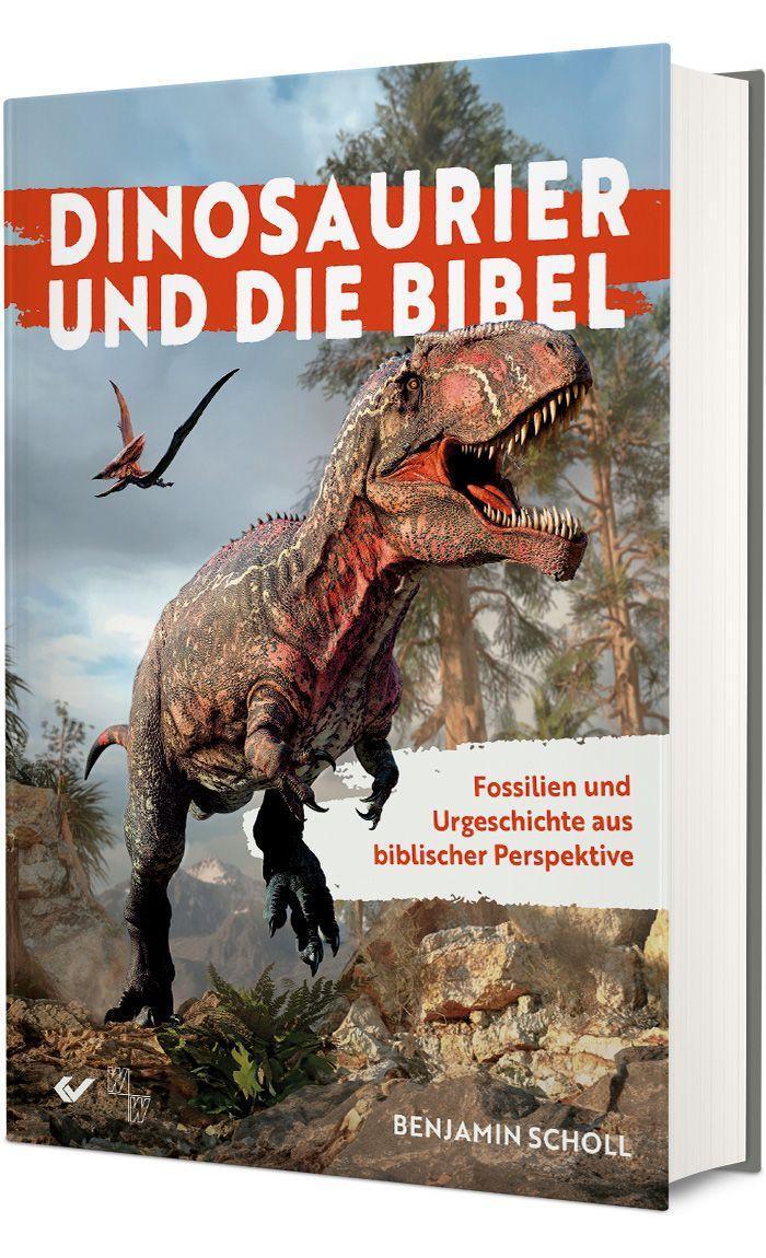 Cover: 9783863539818 | Dinosaurier und die Bibel | Benjamin Scholl | Buch | 256 S. | Deutsch