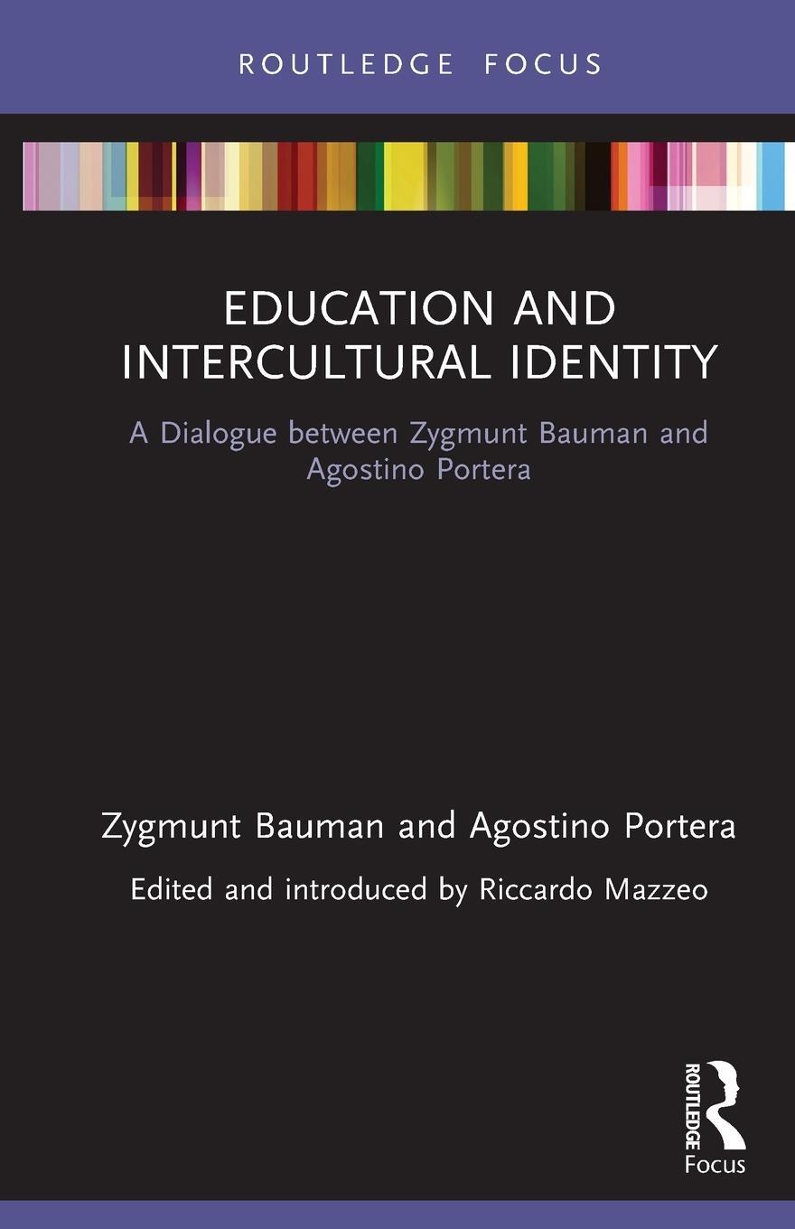 Cover: 9780367642563 | Education and Intercultural Identity | Zygmunt Bauman (u. a.) | Buch