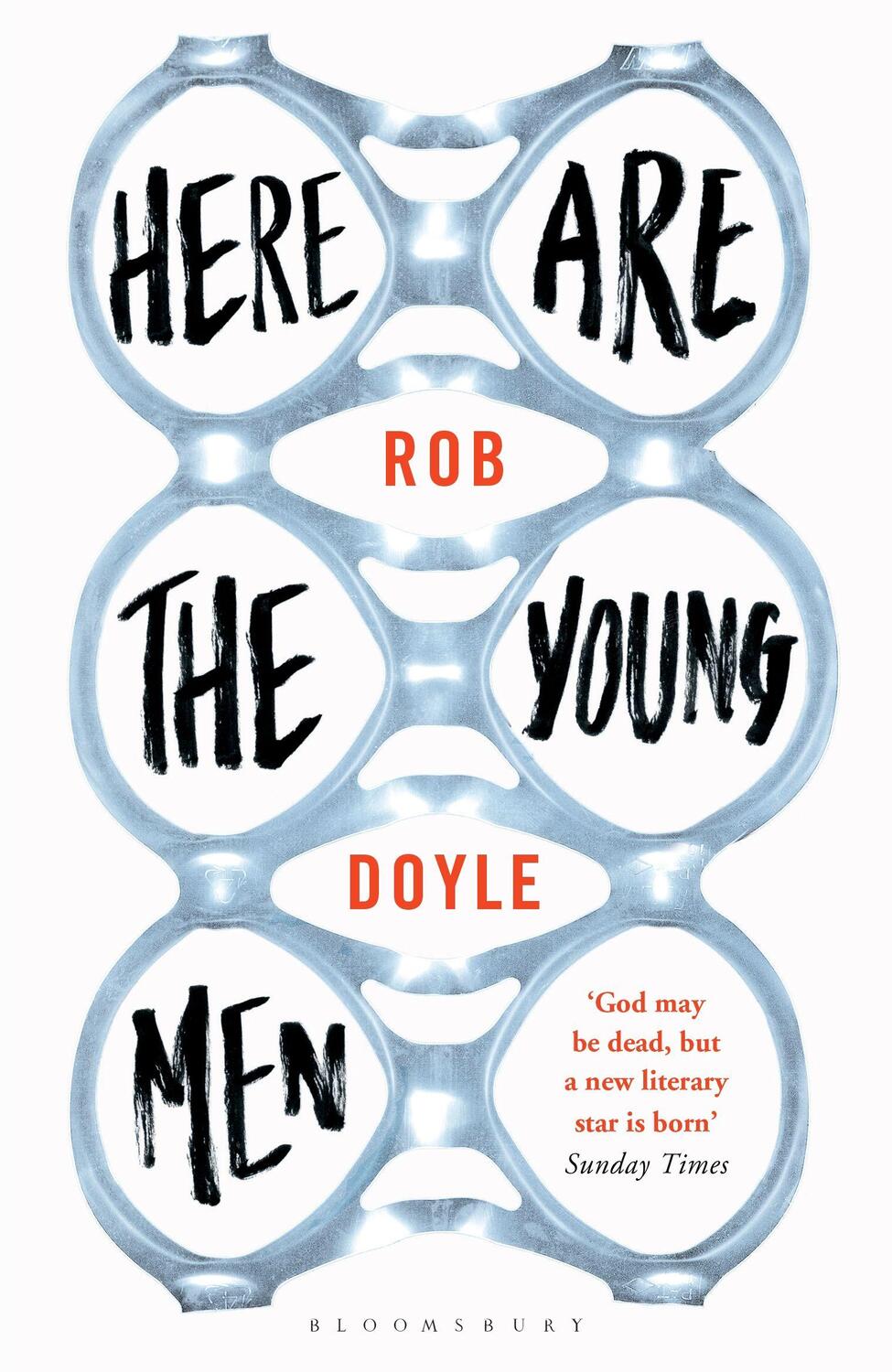 Cover: 9781408863732 | Here Are the Young Men | Rob Doyle | Taschenbuch | Englisch | 2014