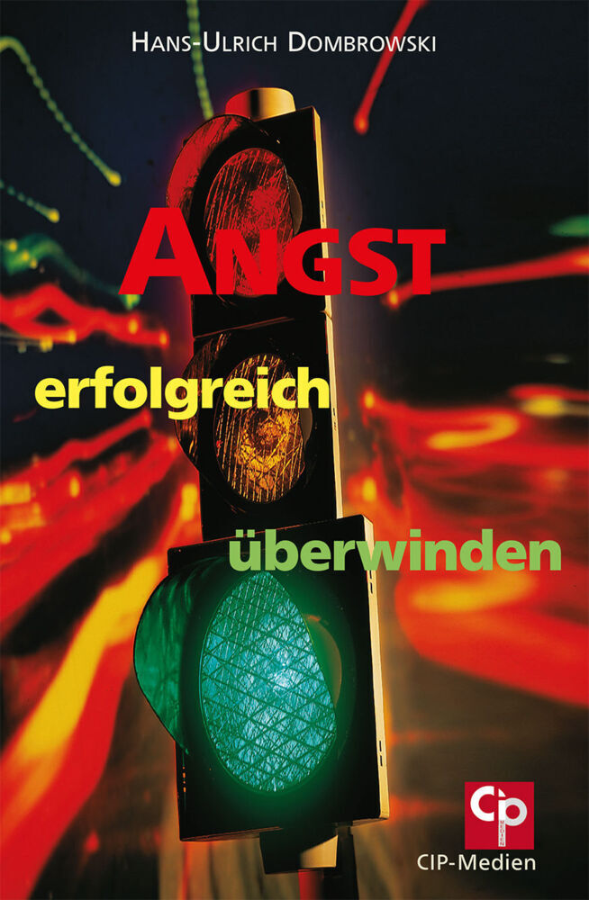 Cover: 9783932096129 | Angst erfolgreich überwinden | Hans-Ulrich Dombrowski | Taschenbuch