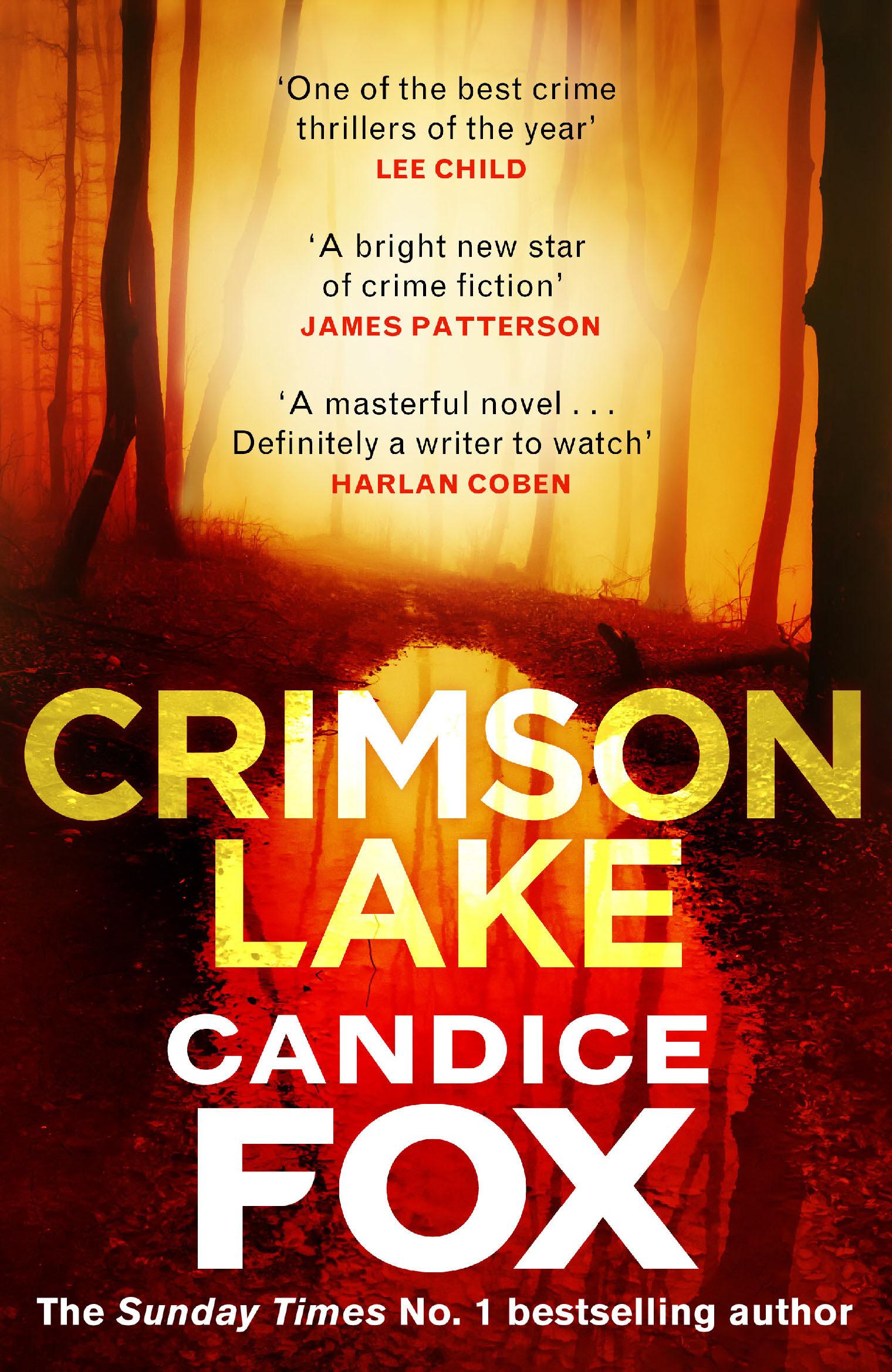 Cover: 9781784758066 | Crimson Lake | Candice Fox | Taschenbuch | Crimson Lake | 390 S.