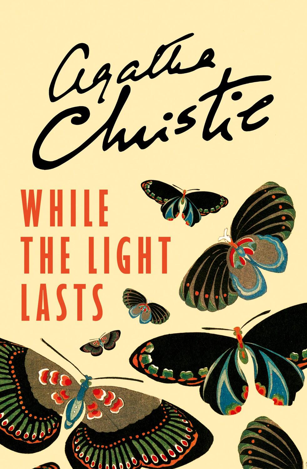 Cover: 9780008196462 | While the Light Lasts | Agatha Christie | Taschenbuch | 224 S. | 2016
