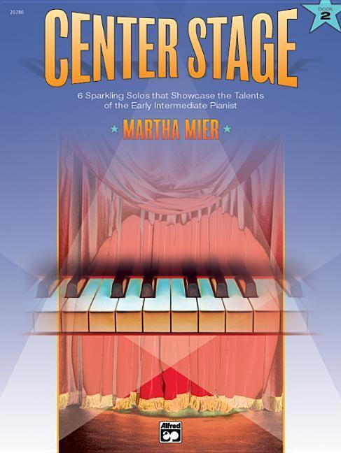 Cover: 9780739027875 | Center Stage 2 | Martha Mier | Taschenbuch | Buch | Englisch | 2002