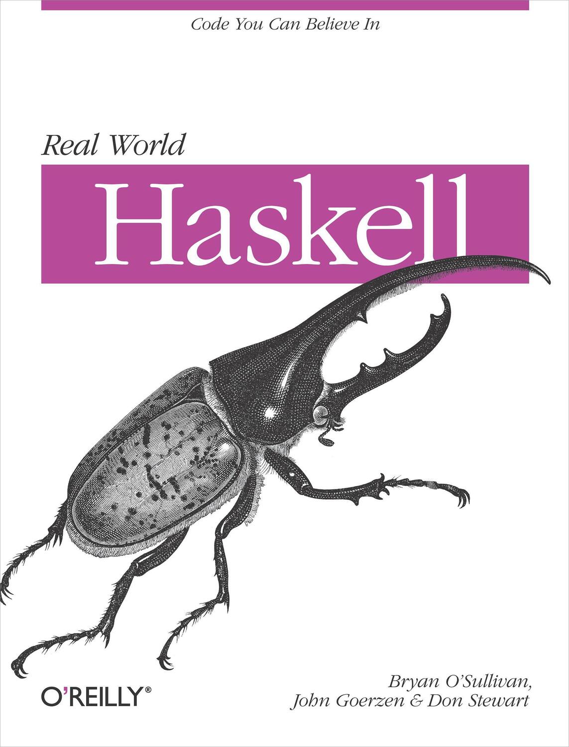 Cover: 9780596514983 | Real World Haskell | Bryan O'Sullivan (u. a.) | Taschenbuch | Englisch