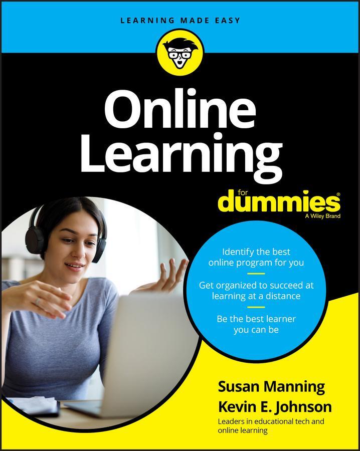 Cover: 9781119756866 | Online Learning for Dummies | Susan Manning (u. a.) | Taschenbuch