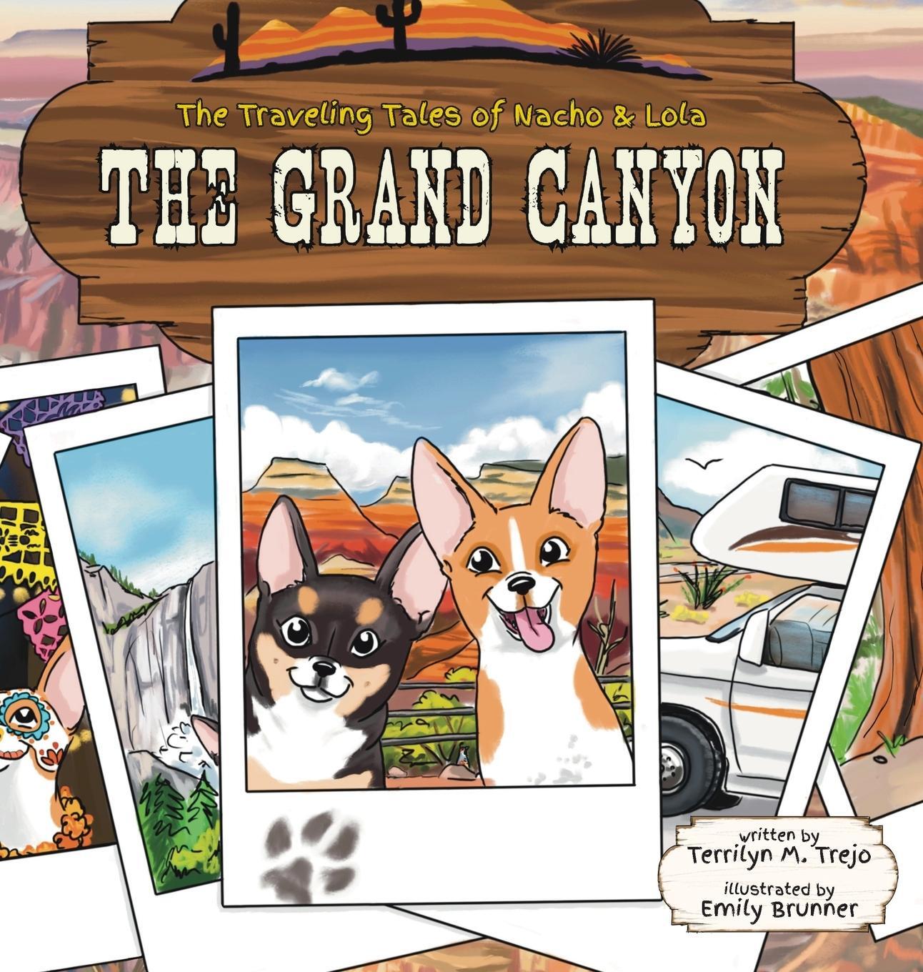 Cover: 9781958302828 | The Grand Canyon | Terrilyn M. Trejo | Buch | Englisch | 2023