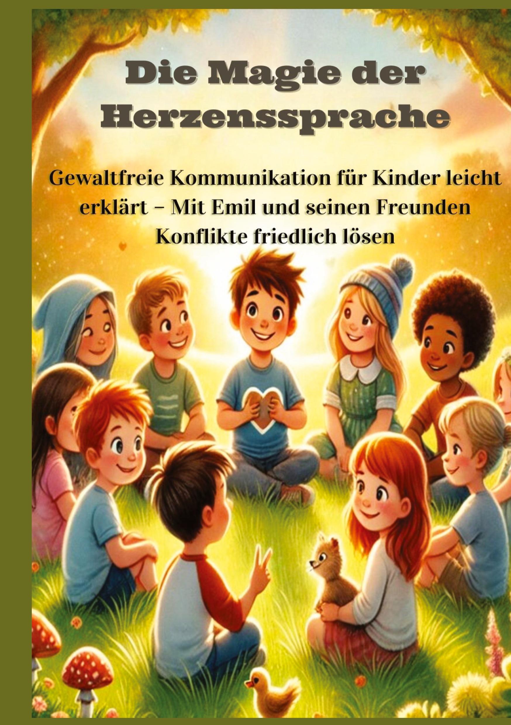 Cover: 9783384363800 | Die Magie der Herzenssprache: Die Magie der Herzenssprache:...