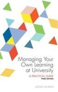 Cover: 9781910820261 | Managing Your Own Learning at University | Aidan Moran | Taschenbuch