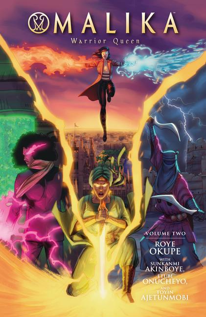 Cover: 9781506723075 | Malika: Warrior Queen Volume 2 | Roye Okupe | Taschenbuch | Englisch