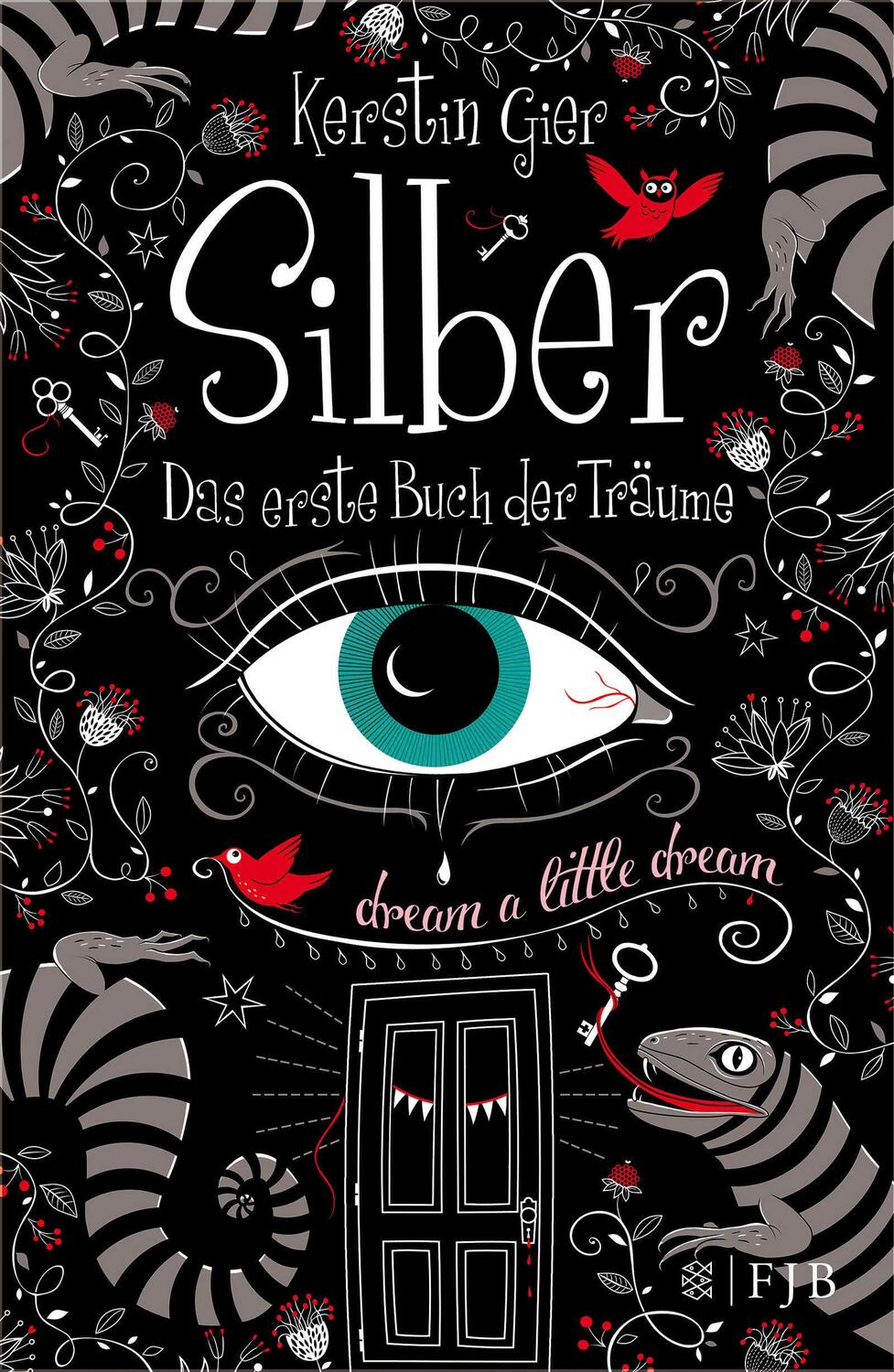 Cover: 9783841421050 | Silber - Das erste Buch der Träume | Kerstin Gier | Buch | 410 S.