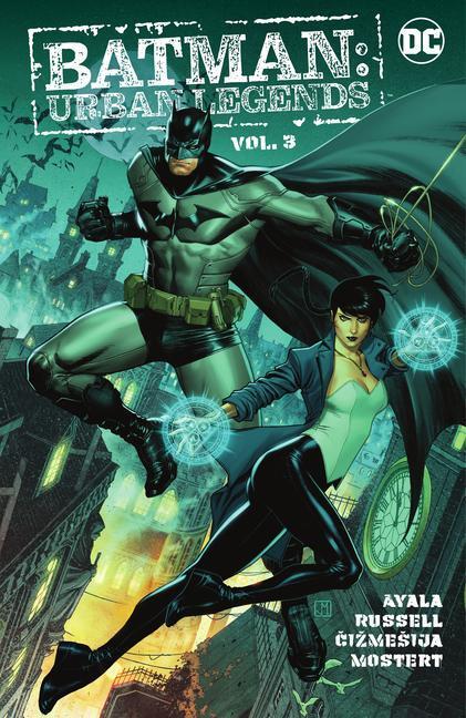 Cover: 9781779516695 | Batman: Urban Legends Vol. 3 | Vita Ayala (u. a.) | Taschenbuch | 2022