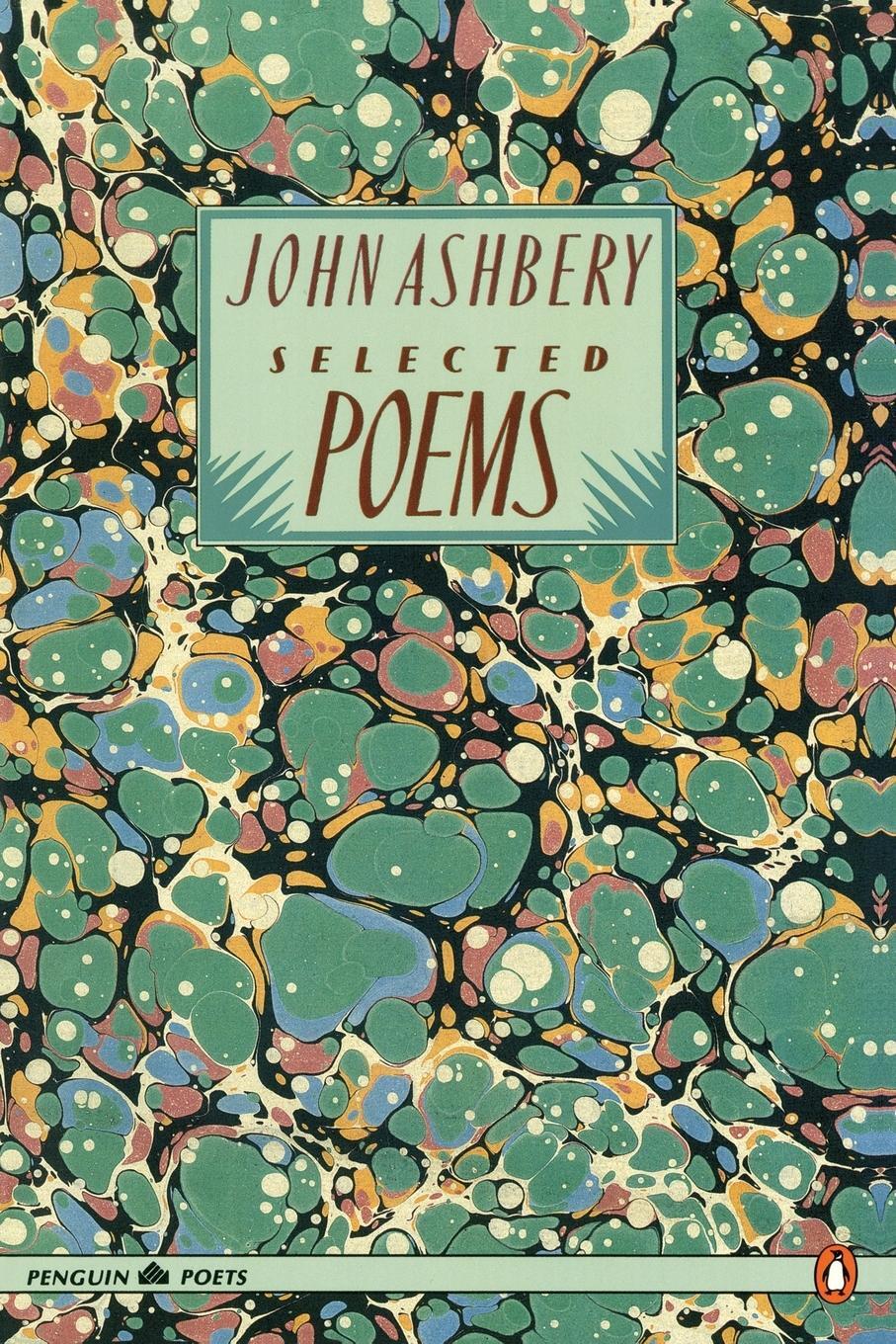 Cover: 9780140585537 | Selected Poems | John Ashbery | Taschenbuch | Paperback | Englisch