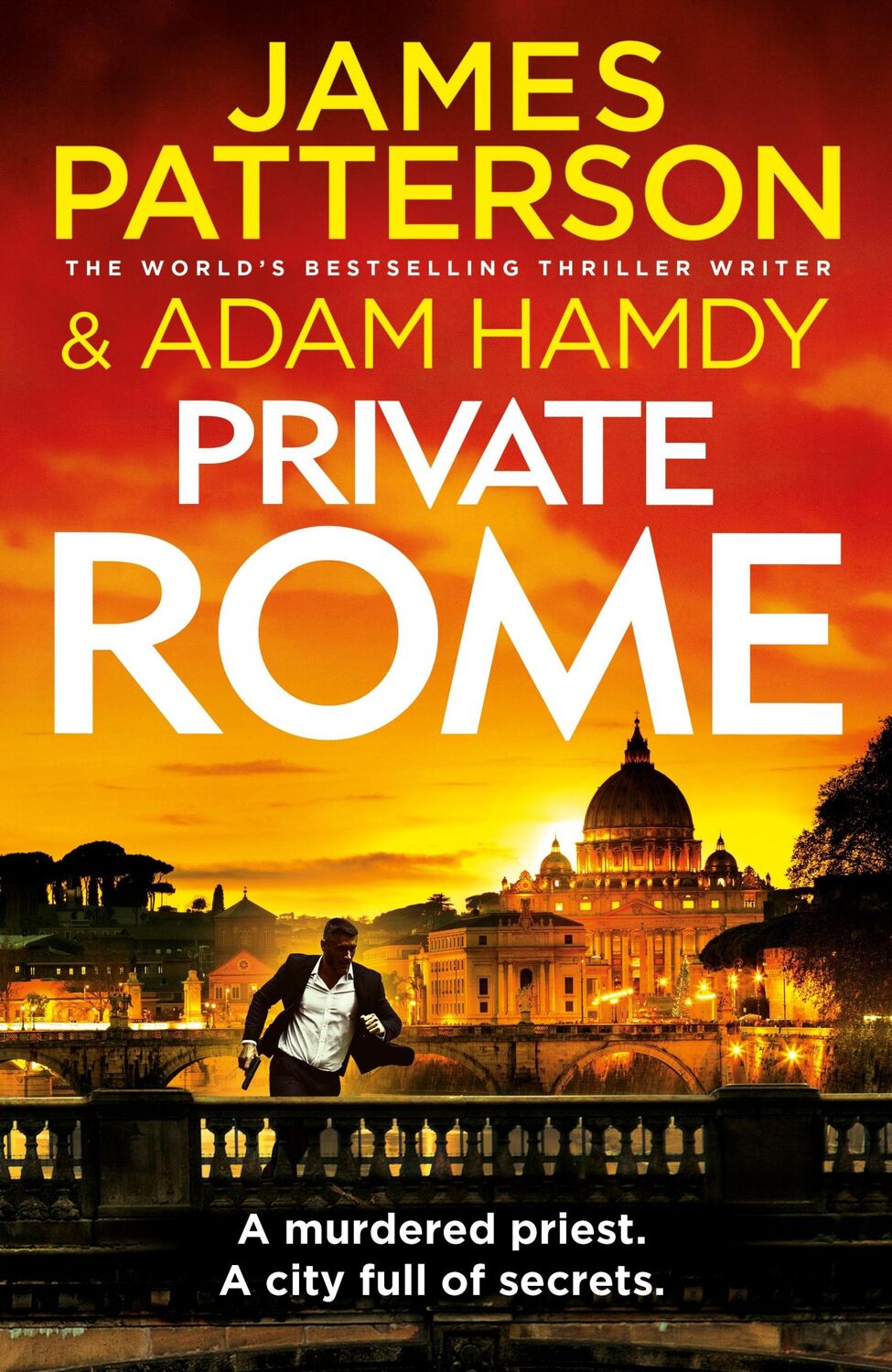 Cover: 9781529902877 | Private Rome | James Patterson (u. a.) | Taschenbuch | Private | 2023