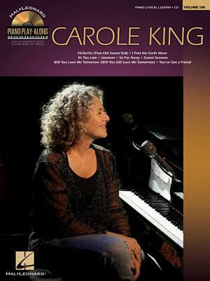 Cover: 884088524739 | Carole King | Piano Play-Along Volume 106 | Taschenbuch | Buch + CD