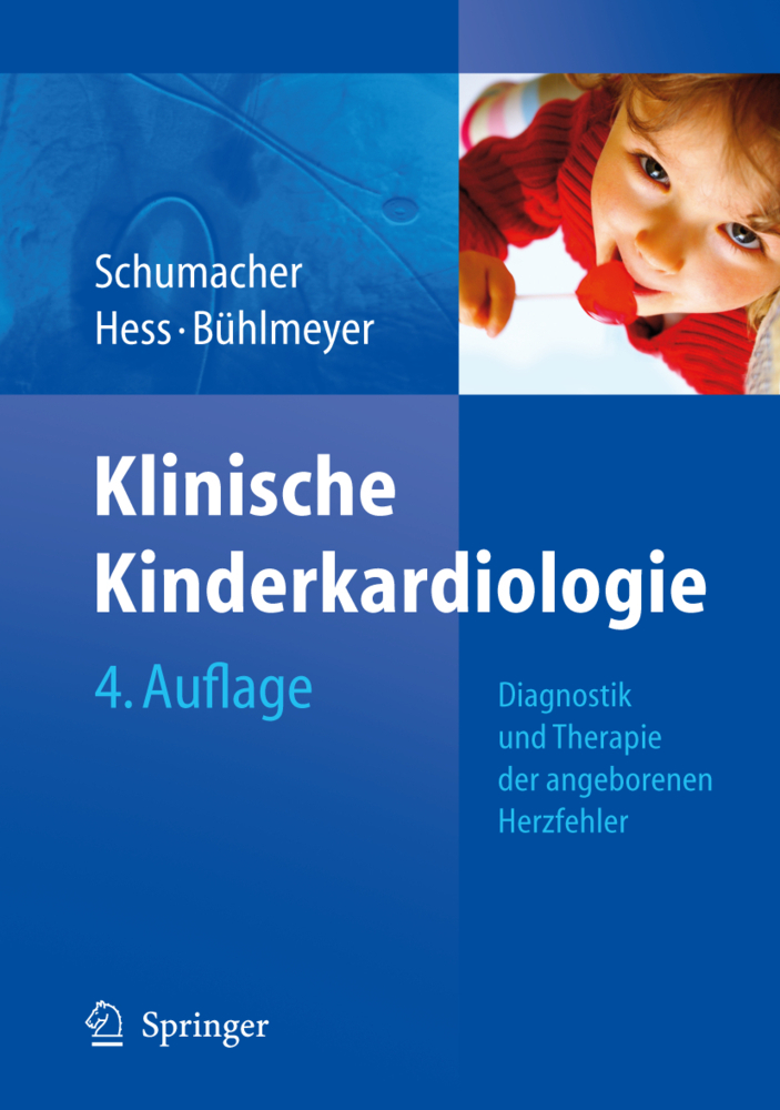 Cover: 9783540719007 | Klinische Kinderkardiologie, m. CD-ROM | Gebhard Schumacher (u. a.)