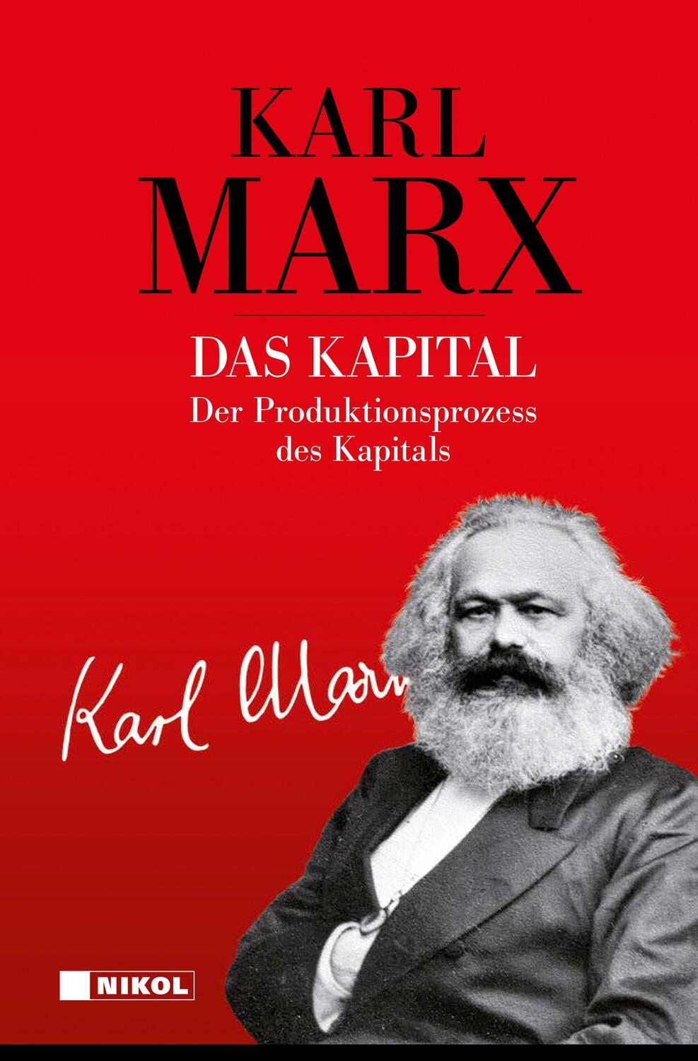 Bild: 9783868205961 | Das Kapital (Vollständige Gesamtausgabe) | 3 Bände im Schuber | Marx