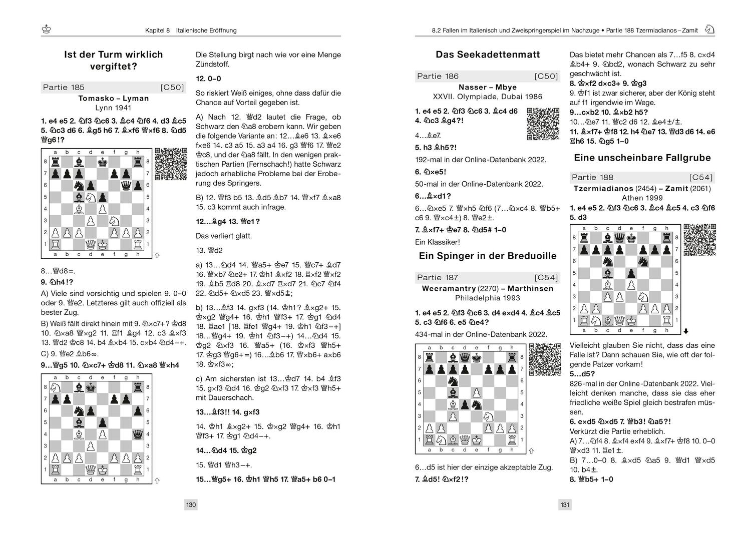 Bild: 9783283010430 | 222 Eröffnungsfallen nach 1.d4 | Rainer Knaak (u. a.) | Taschenbuch