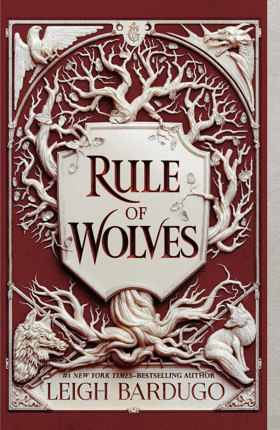Cover: 9781250820617 | Rule of Wolves | Leigh Bardugo | Taschenbuch | Englisch | 2023