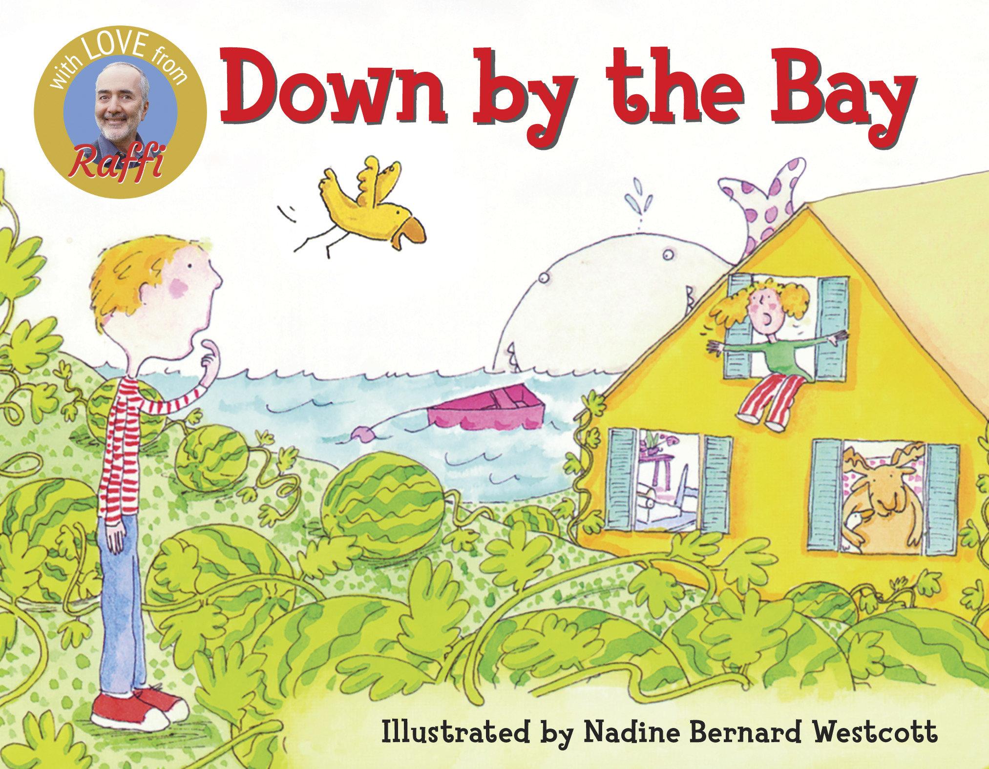 Cover: 9780517800584 | Down by the Bay | Raffi | Buch | Kinder-Pappbuch | Englisch | 1999