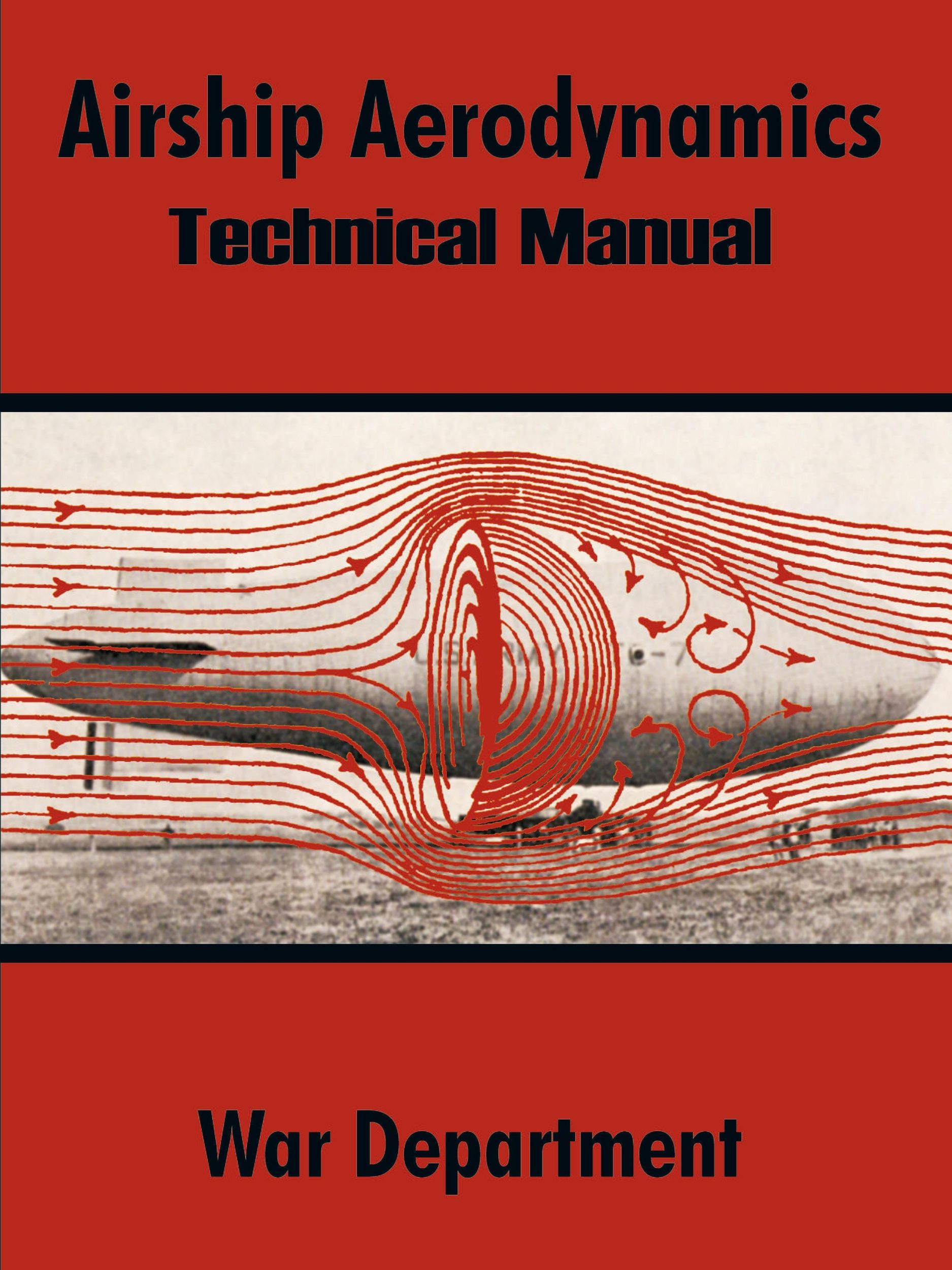 Cover: 9781410206145 | Airship Aerodynamics | Technical Manual | War Department | Taschenbuch