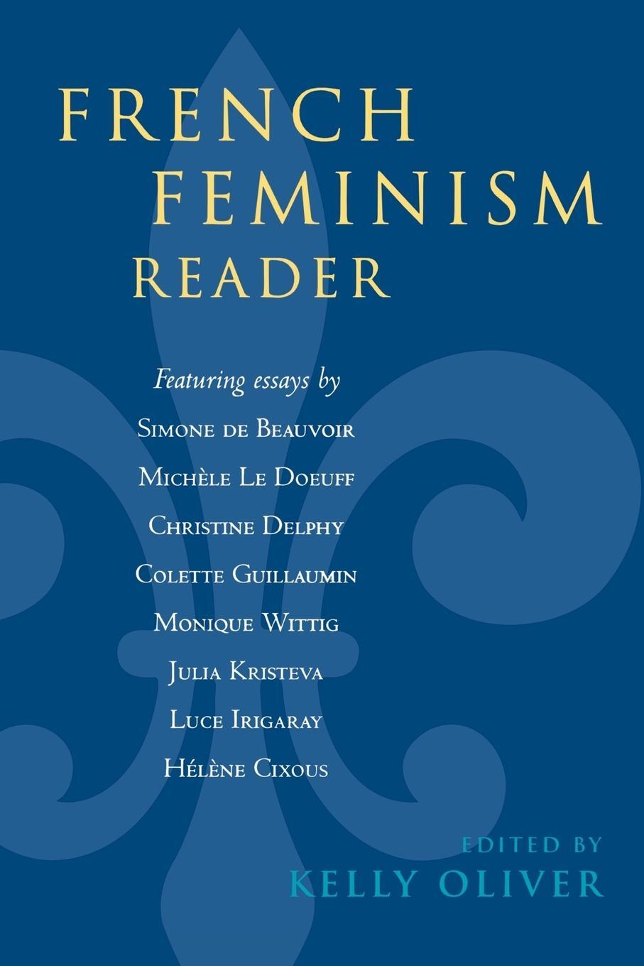 Cover: 9780847697670 | French Feminism Reader | Kelly Oliver | Taschenbuch | Paperback | 2000