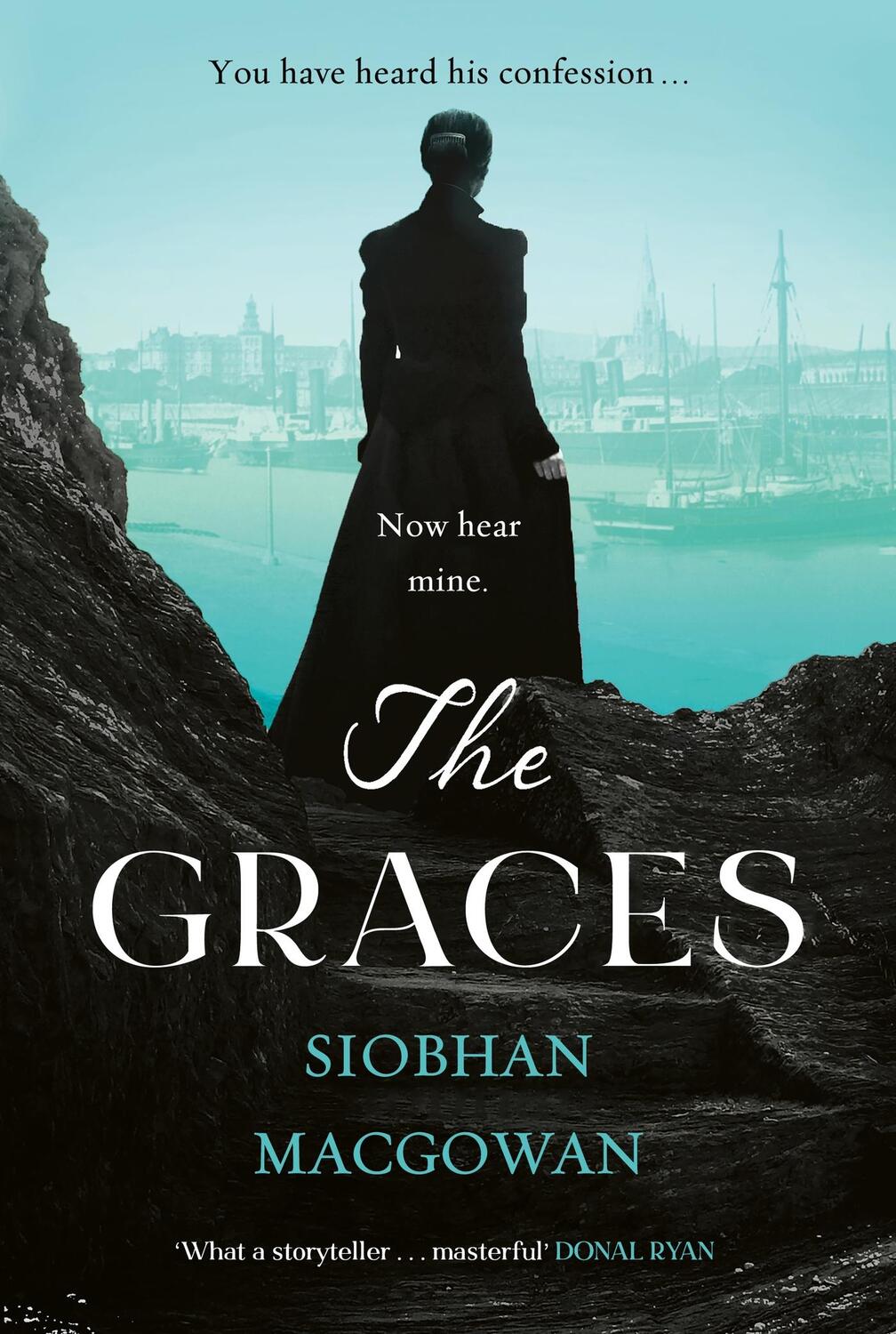 Cover: 9781787397330 | The Graces | Siobhan MacGowan | Buch | Gebunden | 2023