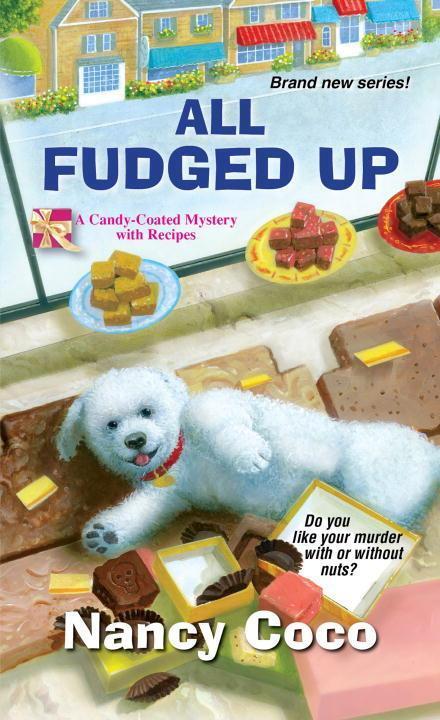 Cover: 9780758287106 | All Fudged Up | Nancy Coco | Taschenbuch | Candy-Coated Mystery | 2013