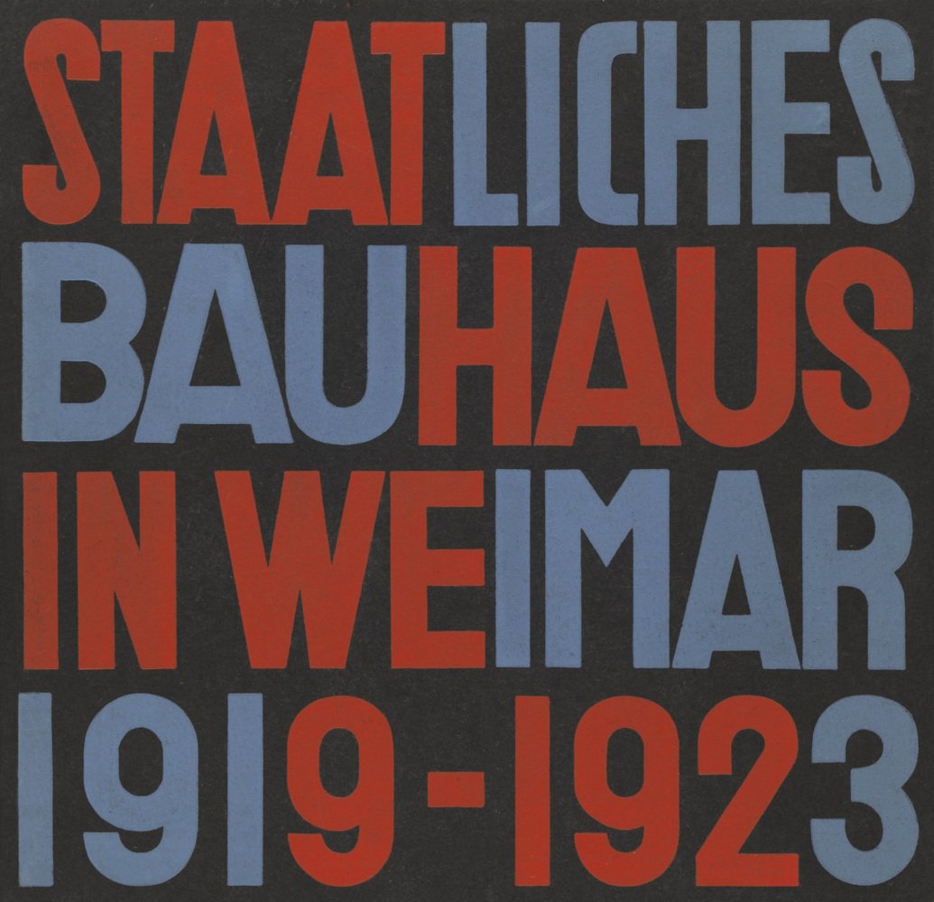 Cover: 9783037786239 | Staatliches Bauhaus in Weimar 1919 - 1923 / State Bauhaus in Weimar...