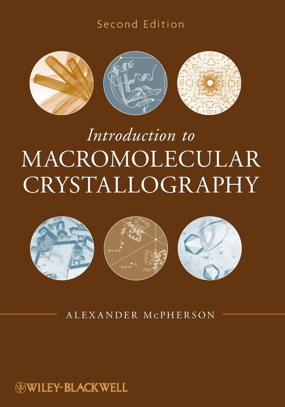 Cover: 9780470185902 | Macromolecular Crystallography | Mcpherson | Taschenbuch | Paperback
