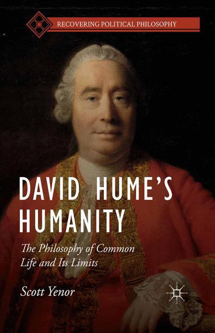 Cover: 9781349711932 | David Hume¿s Humanity | The Philosophy of Common Life and Its Limits