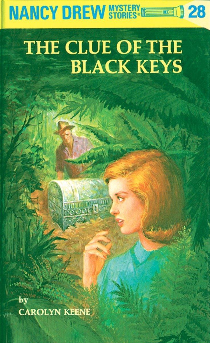 Cover: 9780448095288 | Nancy Drew 28: The Clue of the Black Keys | Carolyn Keene | Buch