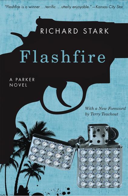 Cover: 9780226770628 | Flashfire | A Parker Novel | Richard Stark | Taschenbuch | Englisch