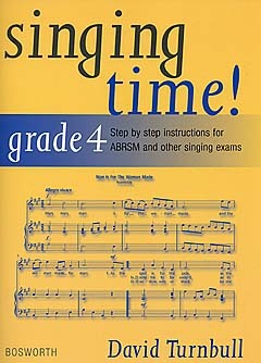 Cover: 9781844494170 | Singing Time! Grade 4 | David Turnbull | Singing Time | Buch