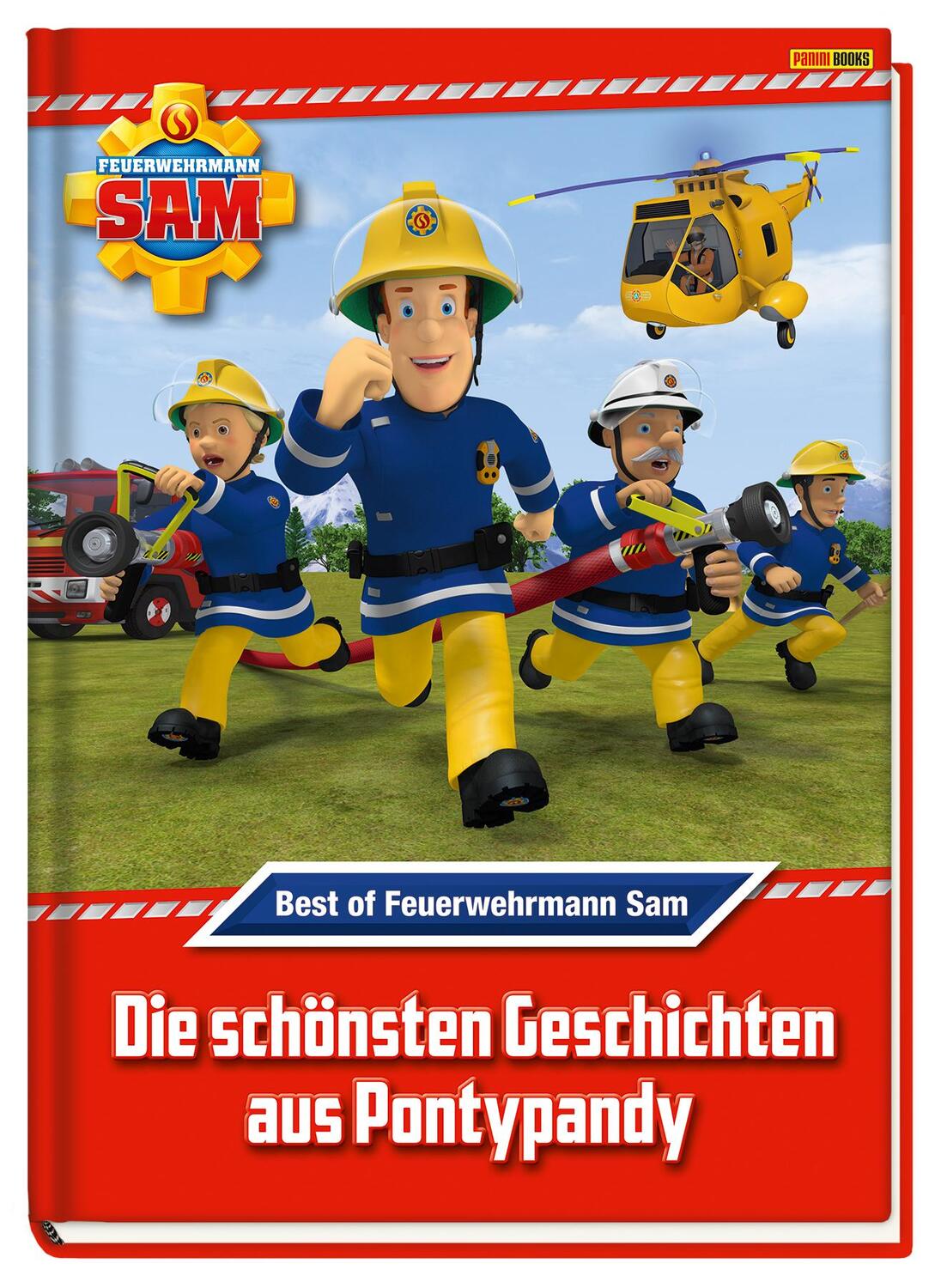 Cover: 9783833239823 | Feuerwehrmann Sam: Best of Feuerwehrmann Sam: Die schönsten...