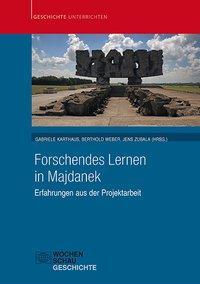 Cover: 9783734403743 | Forschendes Lernen in Majdanek | Taschenbuch | 208 S. | Deutsch | 2016