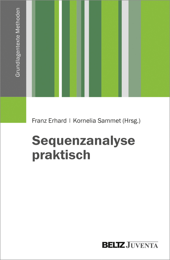 Cover: 9783779936954 | Sequenzanalyse praktisch | Kornelia Sammet (u. a.) | Taschenbuch
