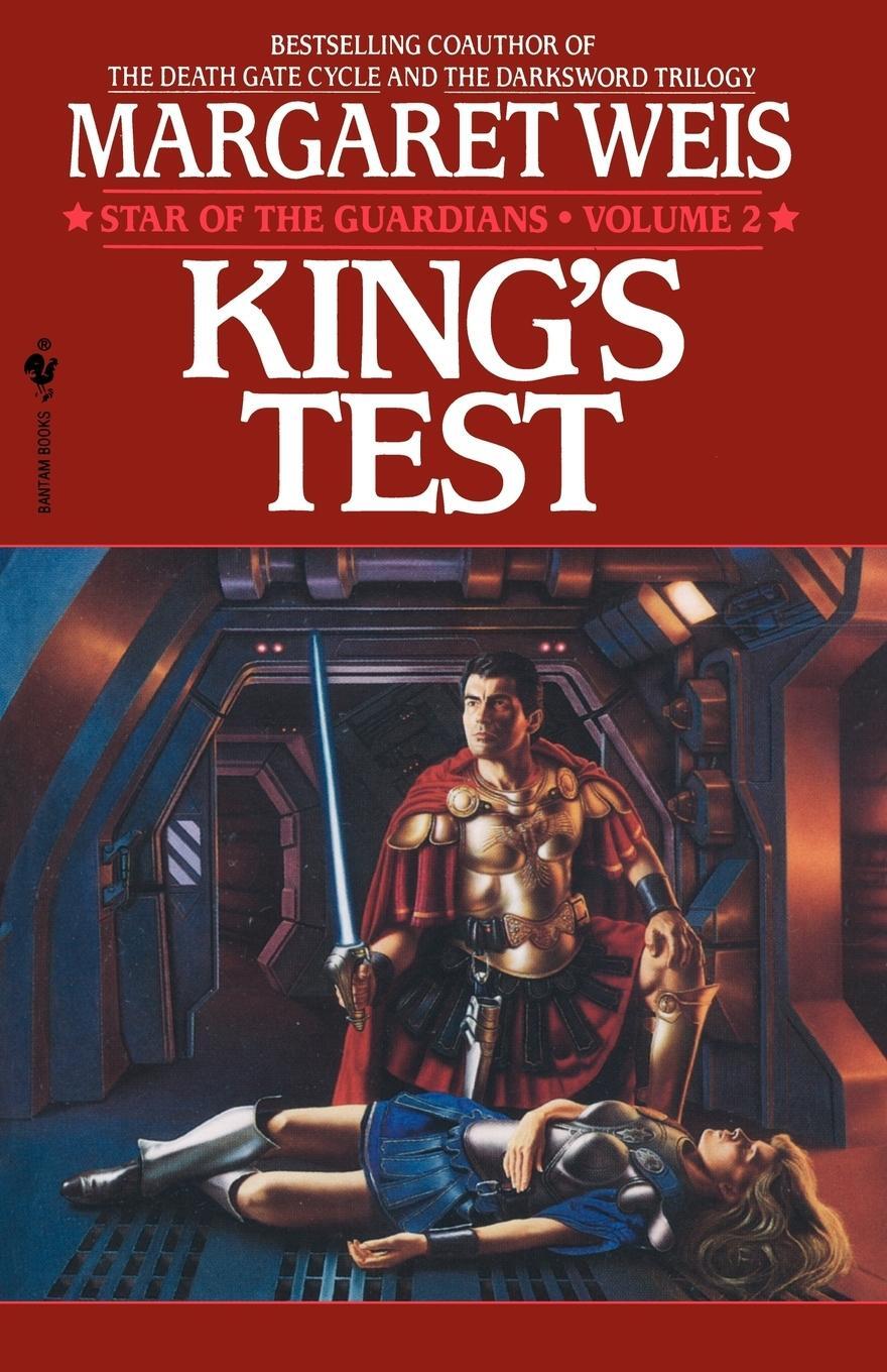 Cover: 9780553763430 | King's Test | Margaret Weis | Taschenbuch | Paperback | Englisch