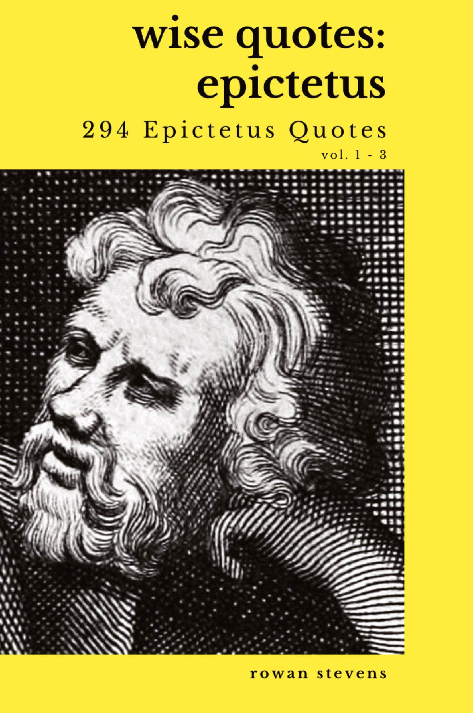 Cover: 9781636051833 | Wise Quotes - Epictetus (294 Epictetus Quotes) | Taschenbuch | 2022