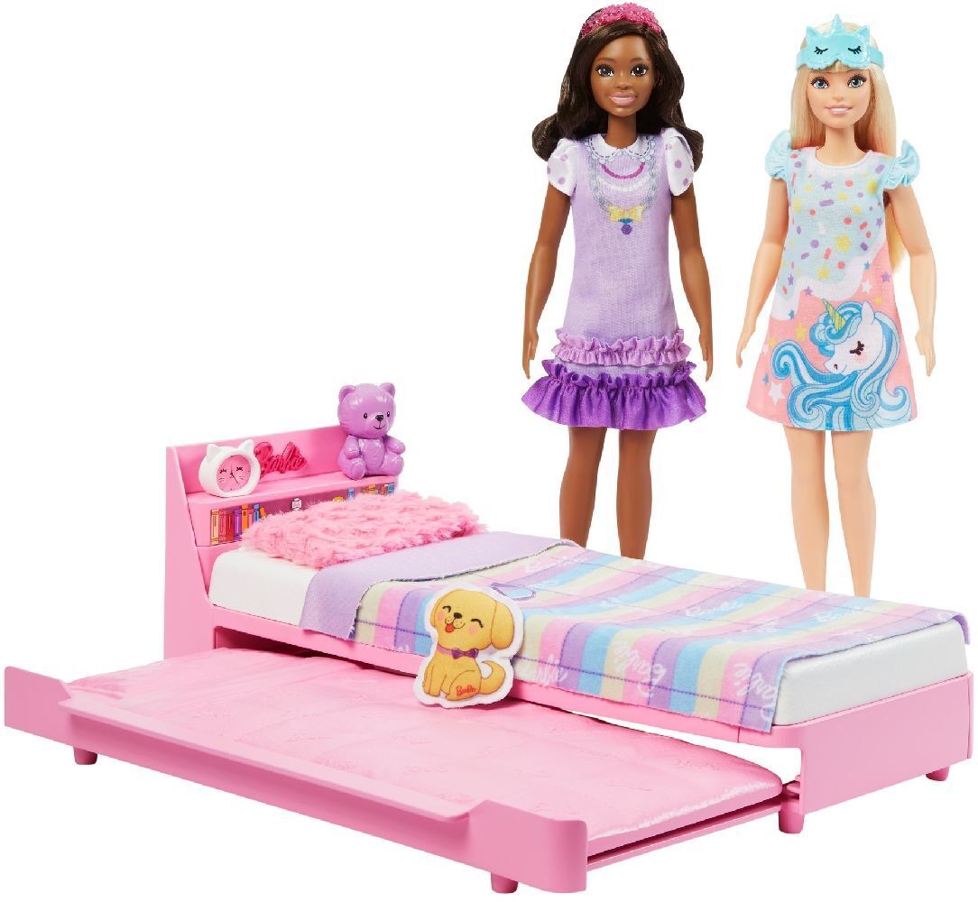 Bild: 194735131624 | My First Barbie Bedtime Spielset | Stück | Offene Verpackung | 2023