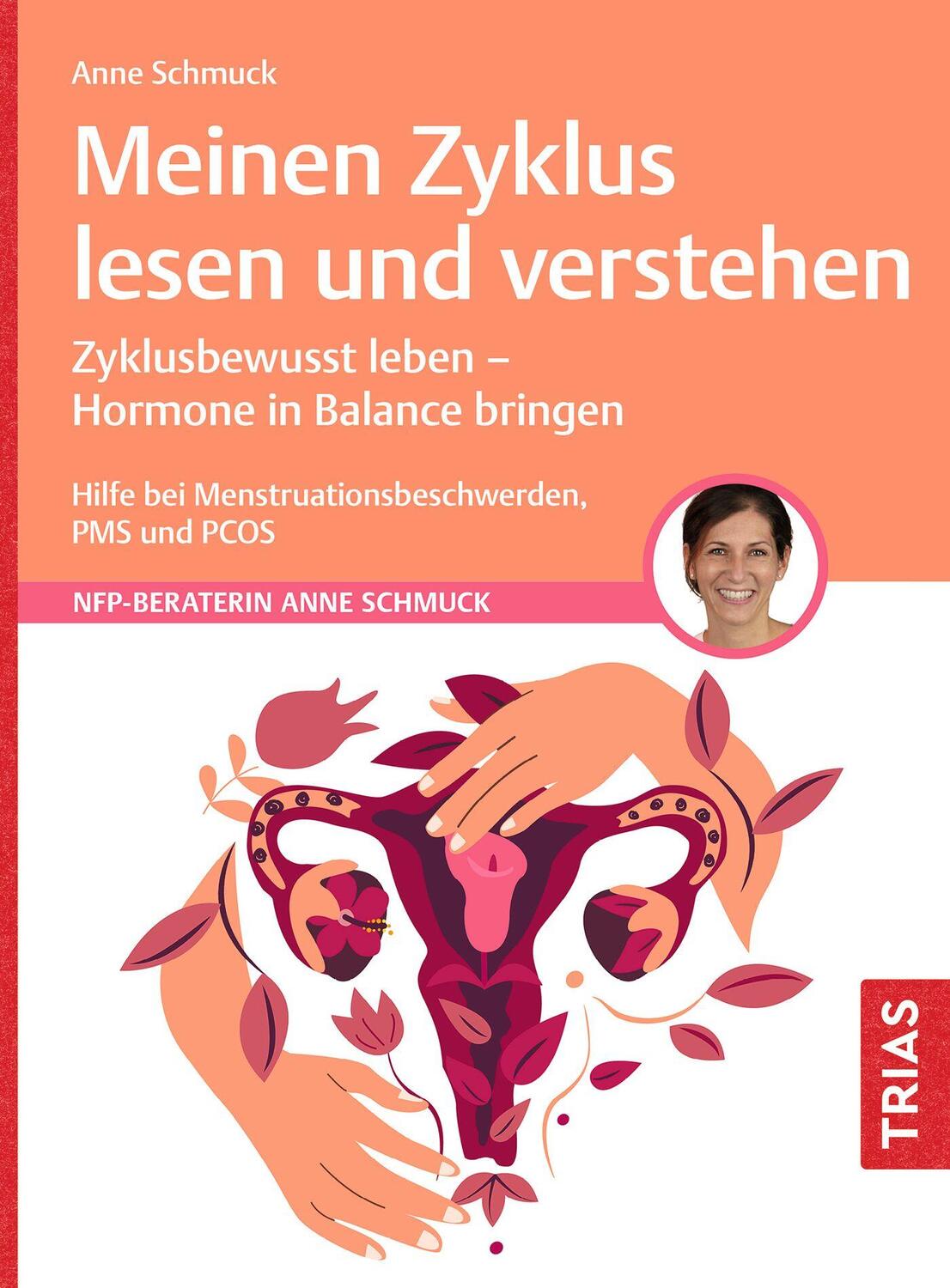 Cover: 9783432118857 | Meinen Zyklus lesen und verstehen | Anne Schmuck | Taschenbuch | 2024