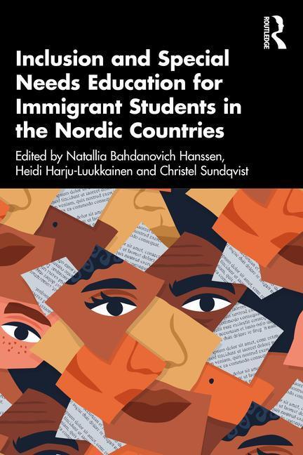 Cover: 9781032355900 | Inclusion and Special Needs Education for Immigrant Students in the...